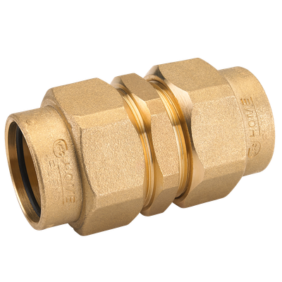 3/4 in. CSST x 3/4 in. CSST Brass Union
