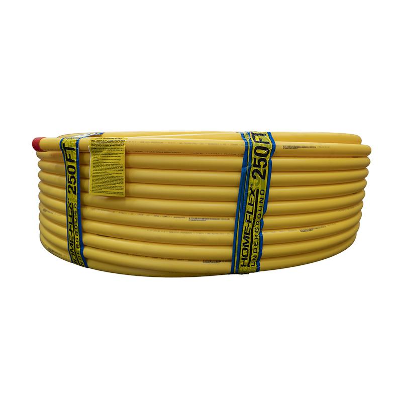 3/4 in. IPS x 250 ft. DR 11 Underground Yellow Polyethylene Gas Pipe 3/4 in. IPS x 250 ft. DR 11 Underground Yellow Polyethylene Gas Pipe