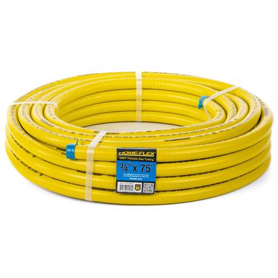 3/4 in. CSST x 75 ft. Corrugated Stainless Steel Tubing