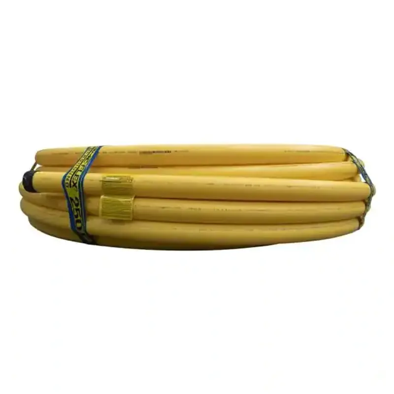 1-1/2 in. IPS x 250 ft. DR 11 Underground Yellow Polyethylene Gas Pipe 1-1/2 in. IPS x 250 ft. DR 11 Underground Yellow Polyethylene Gas Pipe