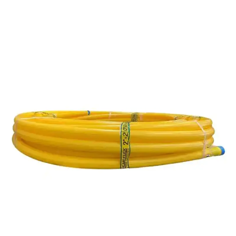 2 in. IPS x 250 ft. DR 11 Yellow Polyethylene Underground Gas Pipe 2 in. IPS x 250 ft. DR 11 Yellow Polyethylene Underground Gas Pipe